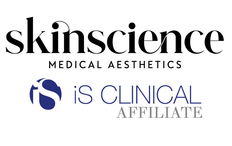 SkinScience Medical Spa iS Clinical Affiliate Logo